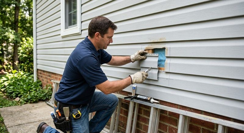 Drywall Repair Service