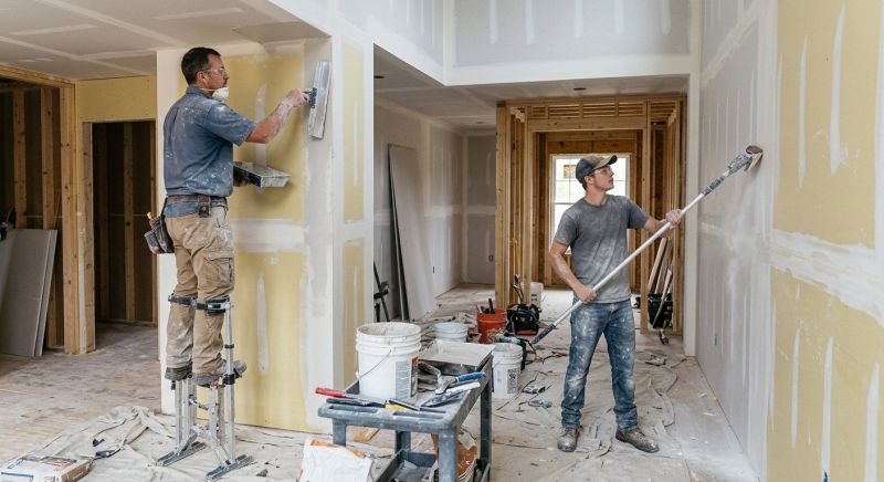 Drywall Finishing Service in Denver County, CO