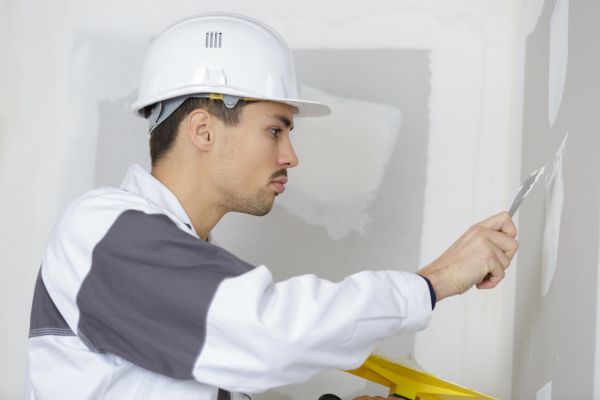 Wall Hole Patching