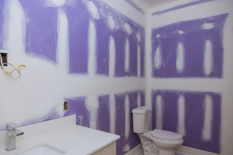 Bathroom Drywall Replacement in Olathe, KS