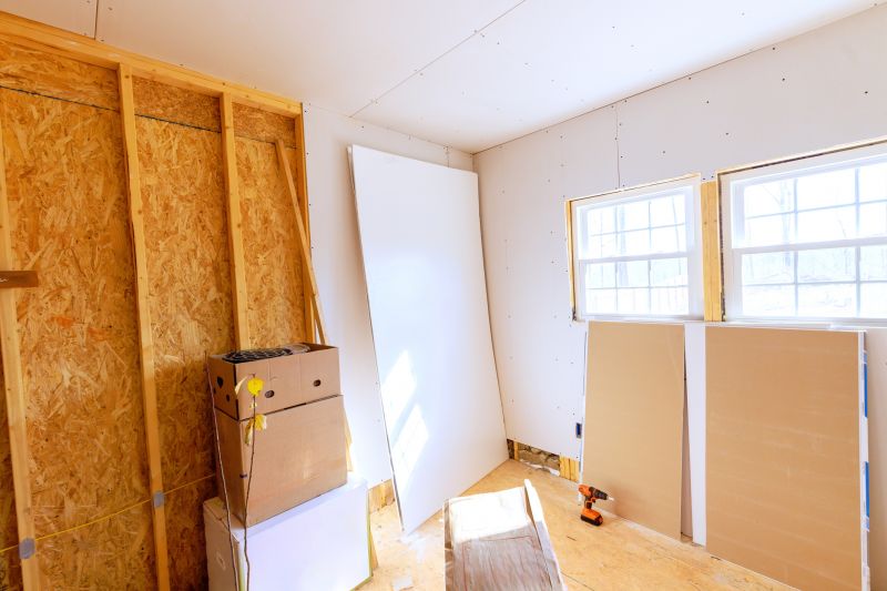 Bathroom Drywalling in Kansas City, MO