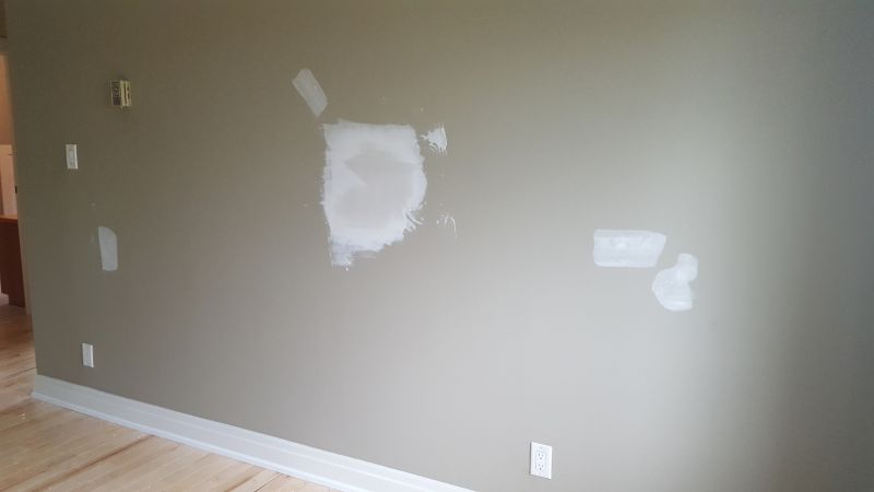 Bedroom Wall Repair in Wilmington, NC