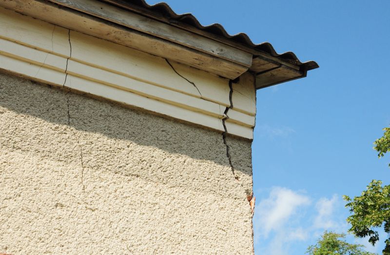 Ceiling Crack Repair in Conroe, TX