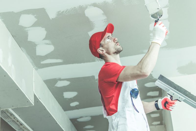 Ceiling Crack Repair in Conroe, TX