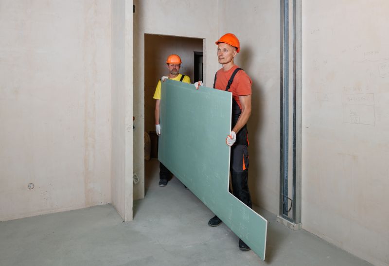 Drywall Construction in Denver County, CO