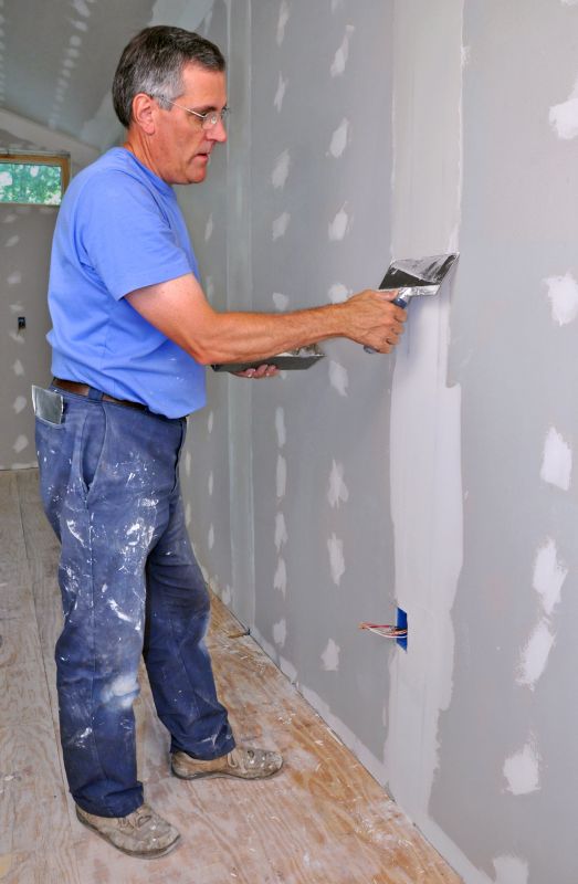 Drywall Construction in Kansas City, MO