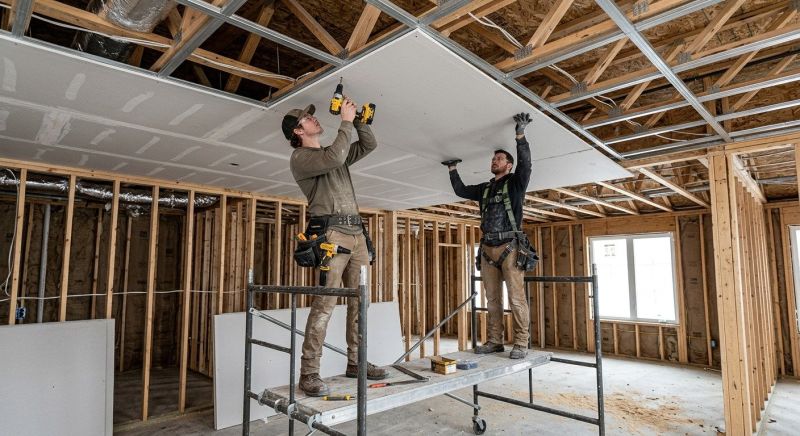Drywall Finishing Service in Littleton, CO