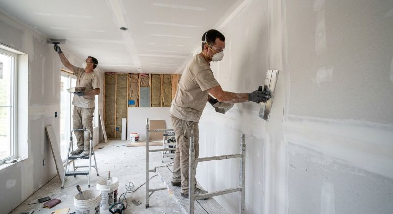 Drywall Service in Kansas City, KS