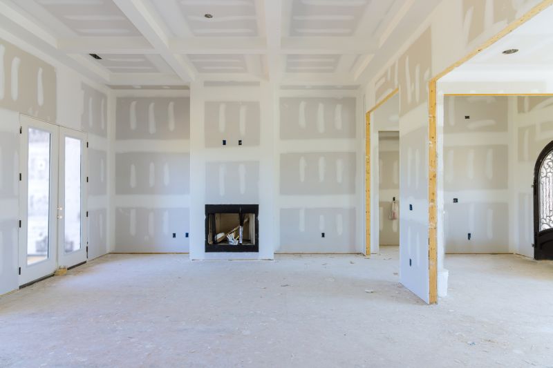 Drywall Service in Overland Park, KS