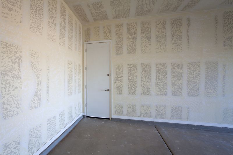 Garage Drywall Replacement in Olathe, KS