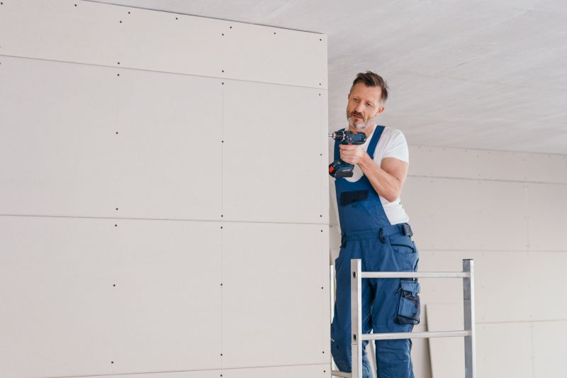 Garage Wallboard Installation in Olathe, KS
