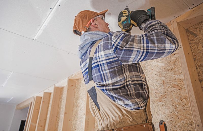 House Drywall Installation in Kansas City, MO