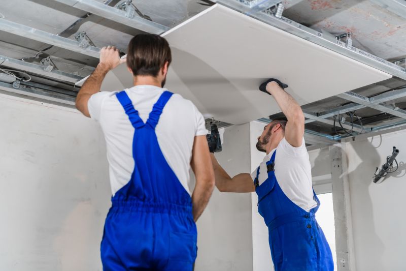 House Drywall Installation in Conroe, TX