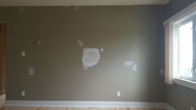 Kitchen Drywall Repair in Kansas City, KS