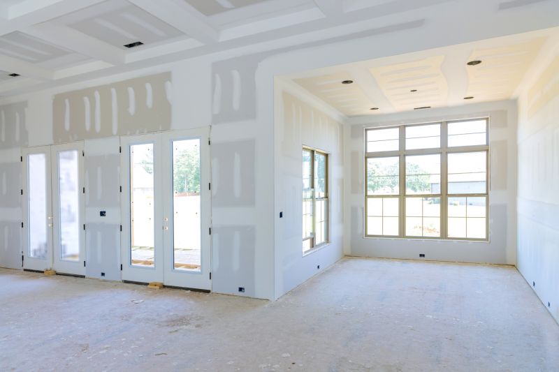 Residential Drywall Service in Wilmington, NC