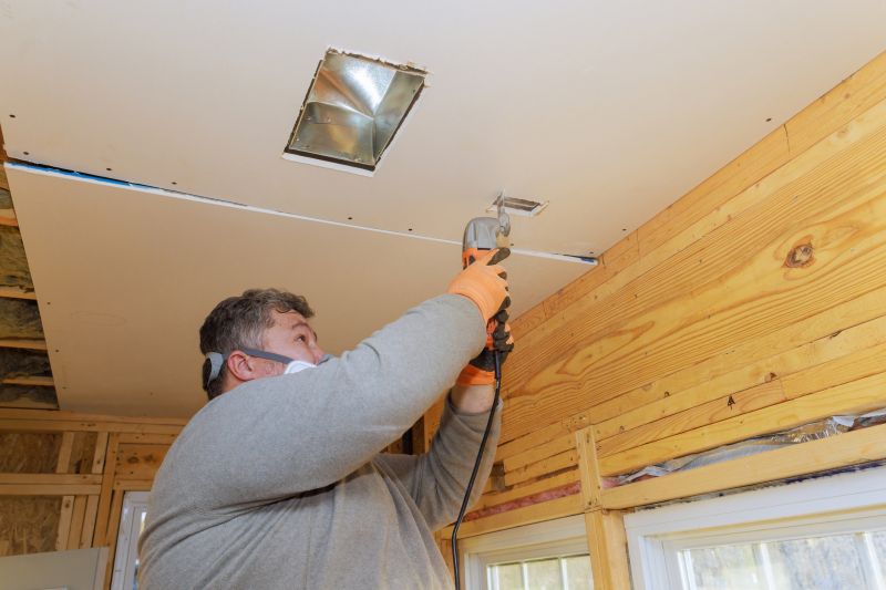Residential Drywall Service in Wilmington, NC