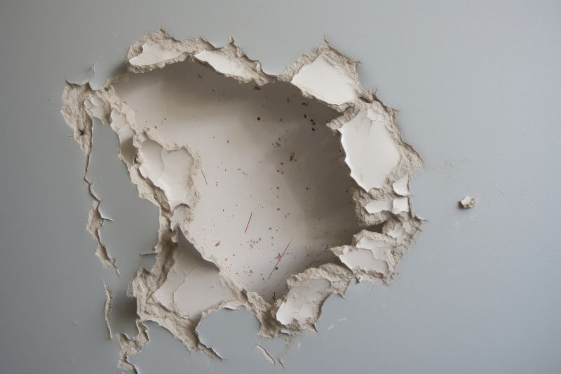 Wall Damage Repair in Alpharetta, GA