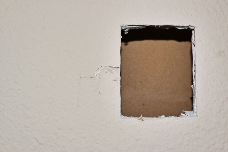 Wall Hole Repair